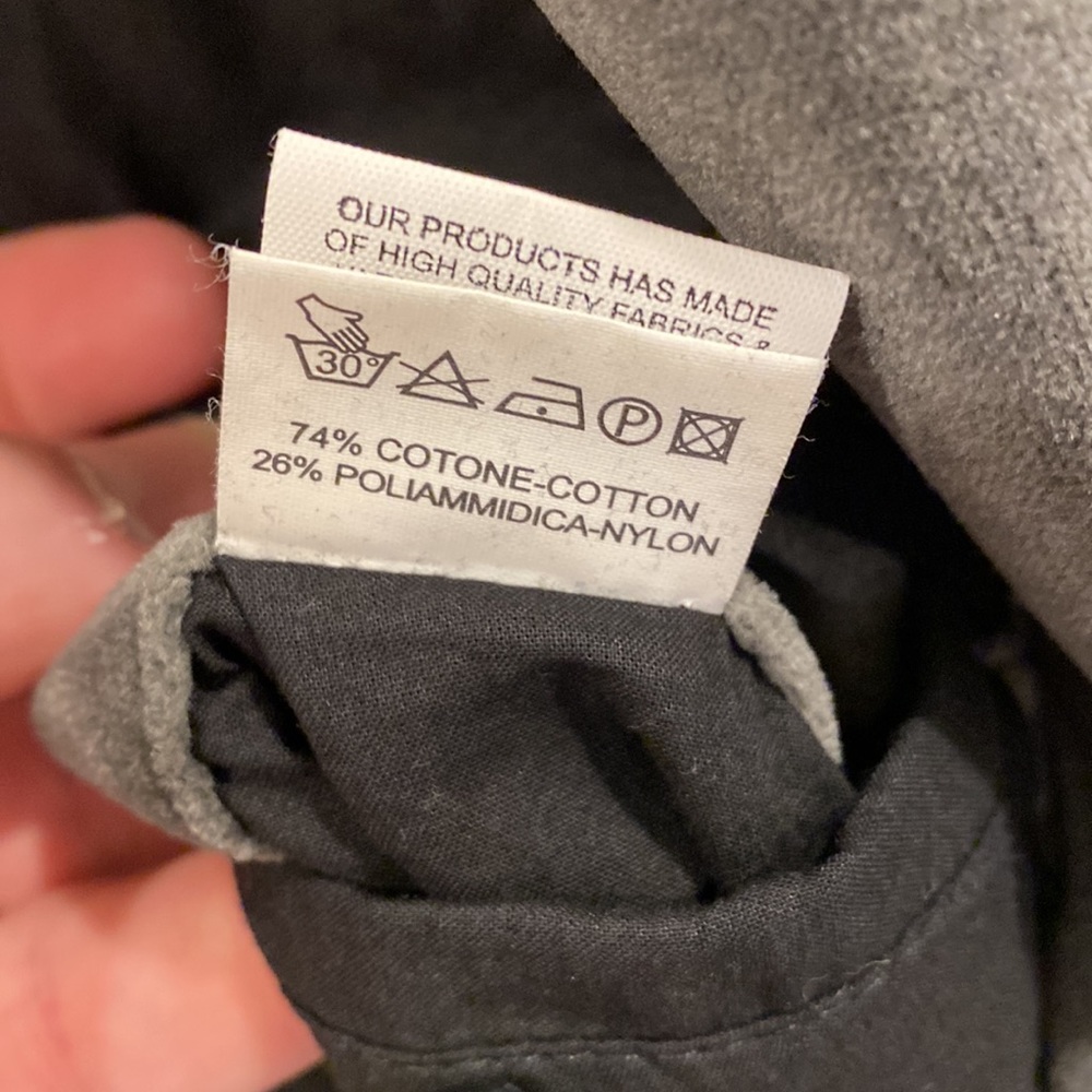 Paolo Pecora Handmade Italian Sport Coat. New and Unworn Condition. - Picture 5 of 7